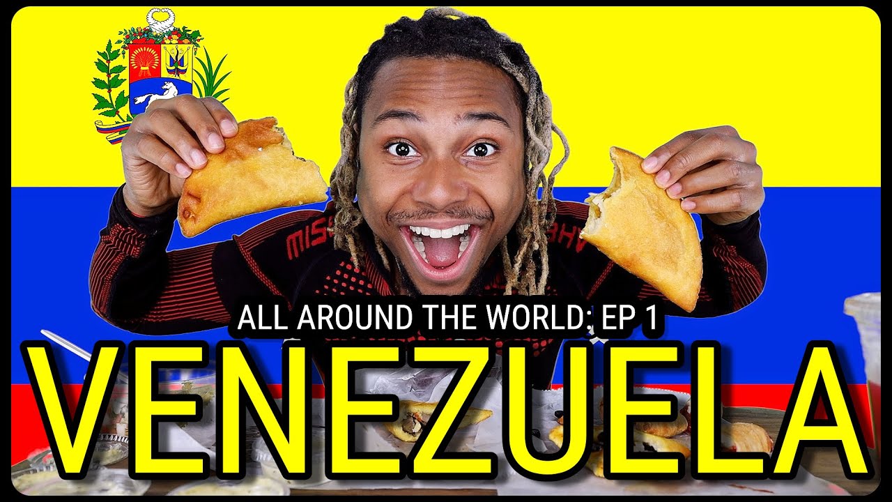 ALL AROUND THE WORLD: Venezuela