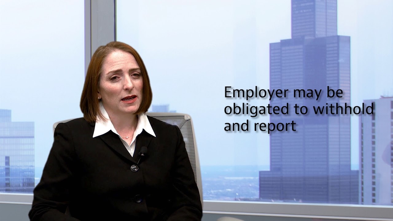The Global Mobility Minute – Do Equity Awards Raise Special Issues for Mobile Employees?