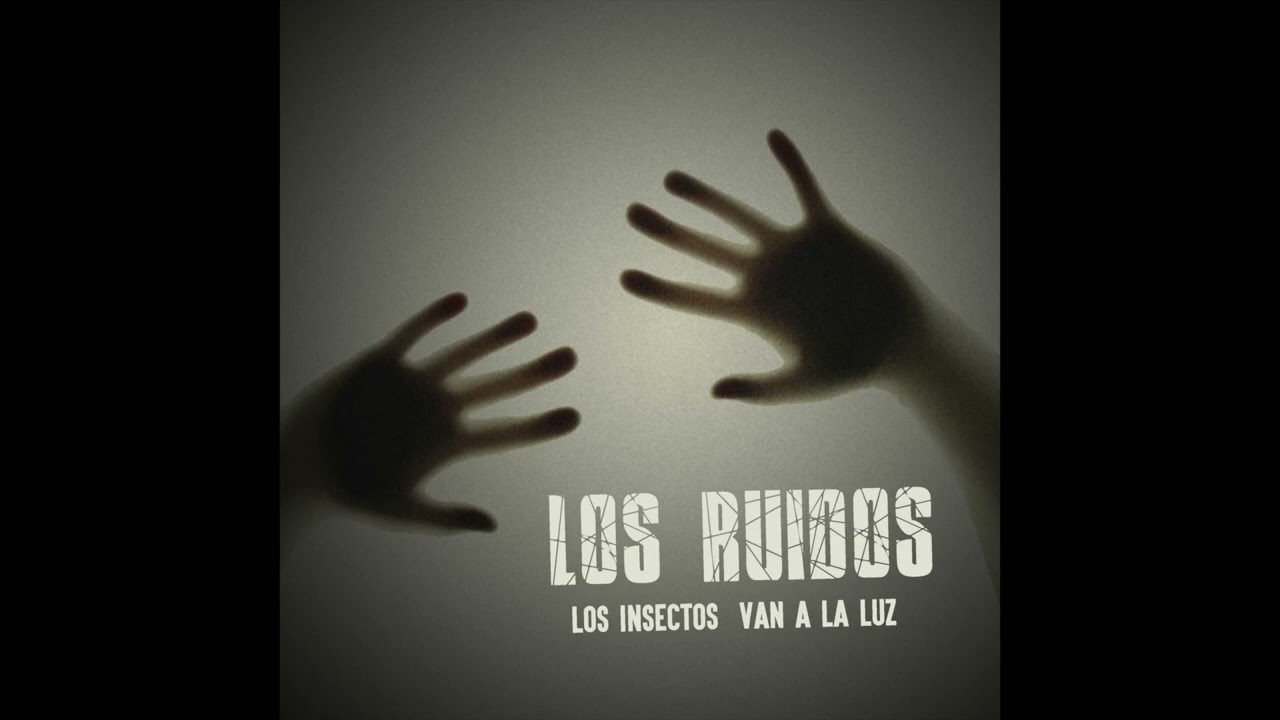 Los Ruidos - Los insectos van a la luz (Audio Oficial)