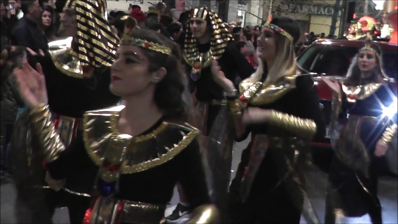 Cabalgata de los Reyes Magos 2020 Granada