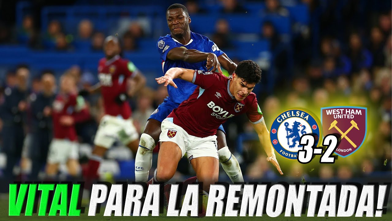 'CAICEDO FUE VITAL PARA LA REMONTADA' | REACCIONES de la PRENSA al MOISES CAICEDO vs WEST HAM