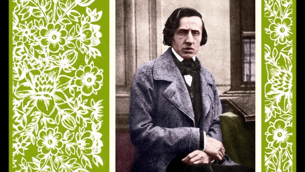 Jerzy Zurawlew plays Chopin-Michałowski - Waltz Op. 64, No. 1