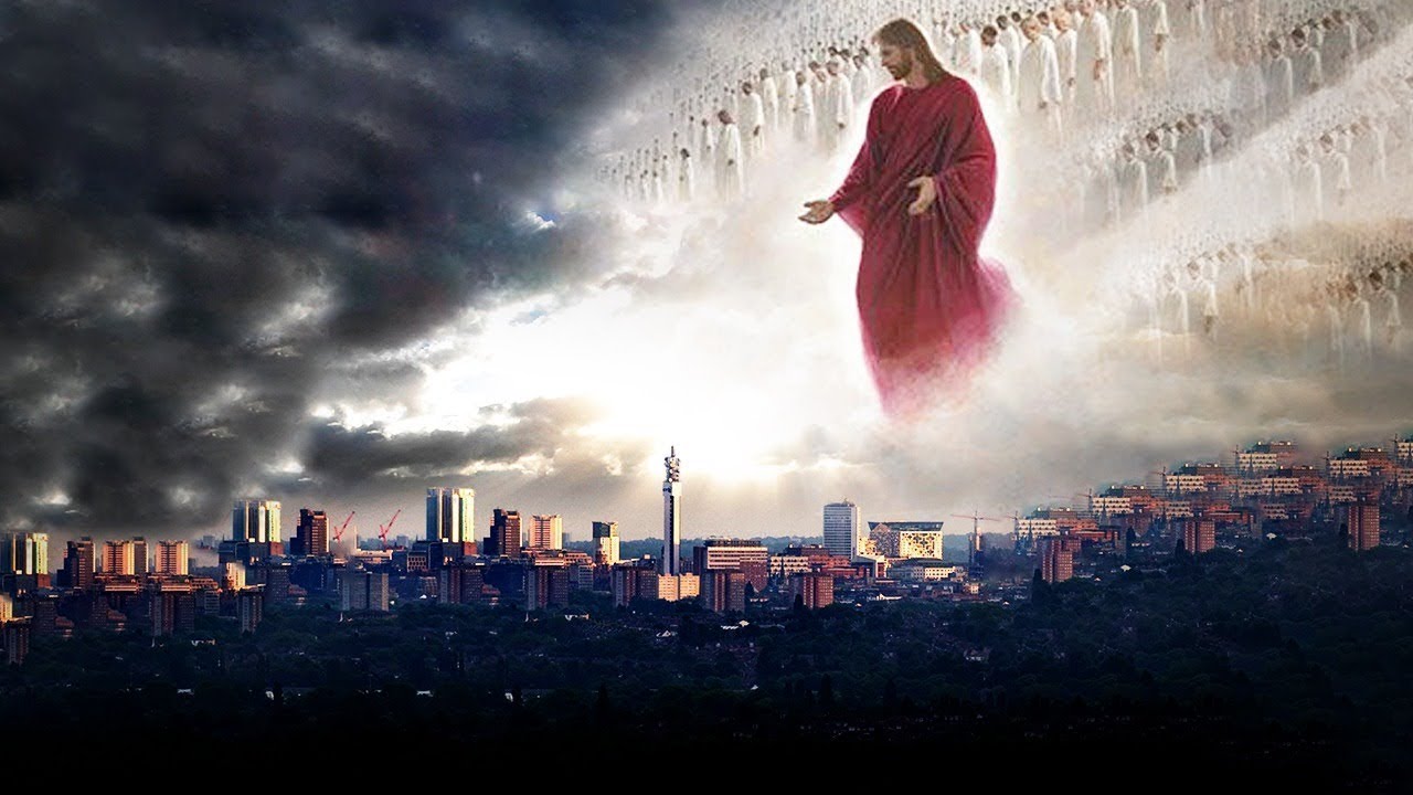 God Wants You To Know, You Are Being Watched And Protected