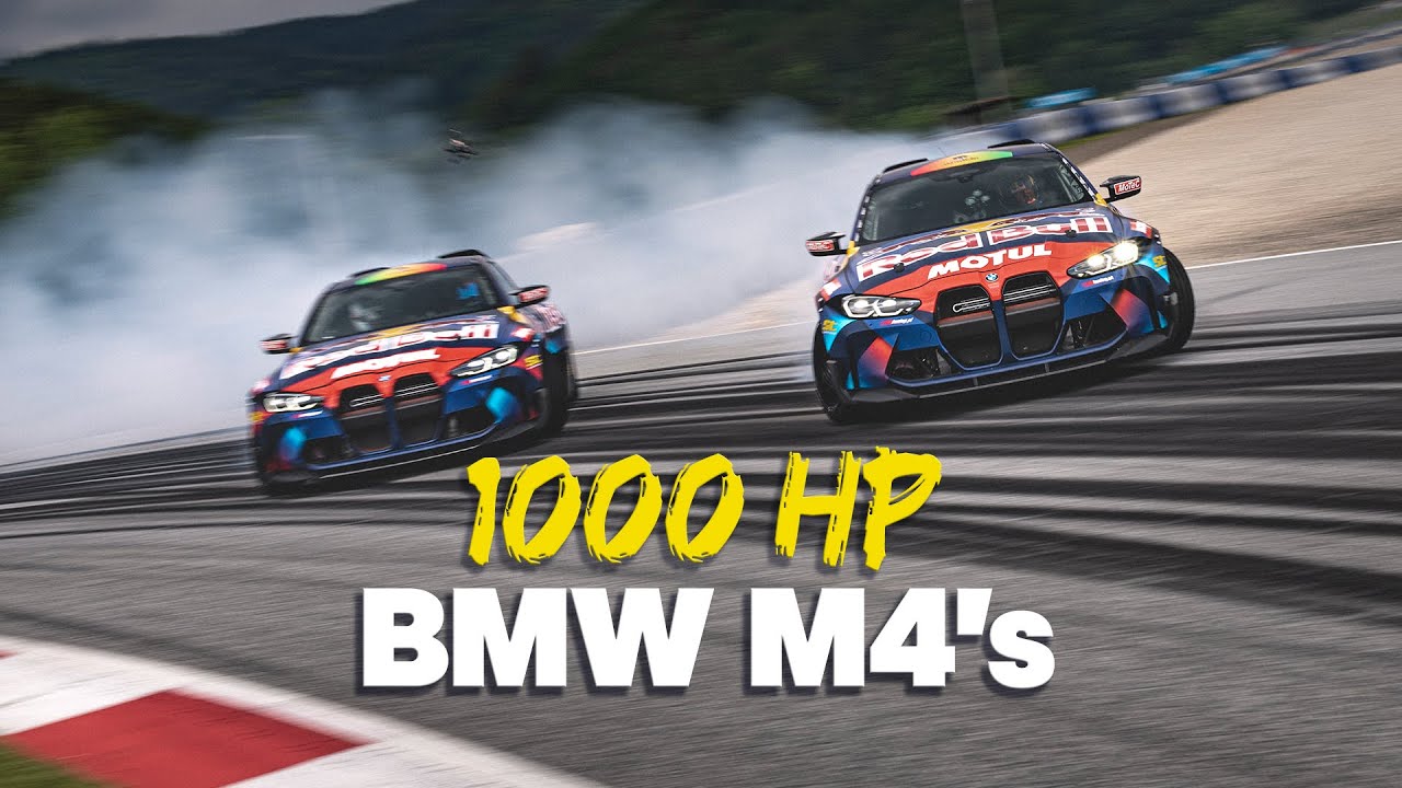 Red Bull Driftbrothers: Building and Driving the Ultimate Drift Car