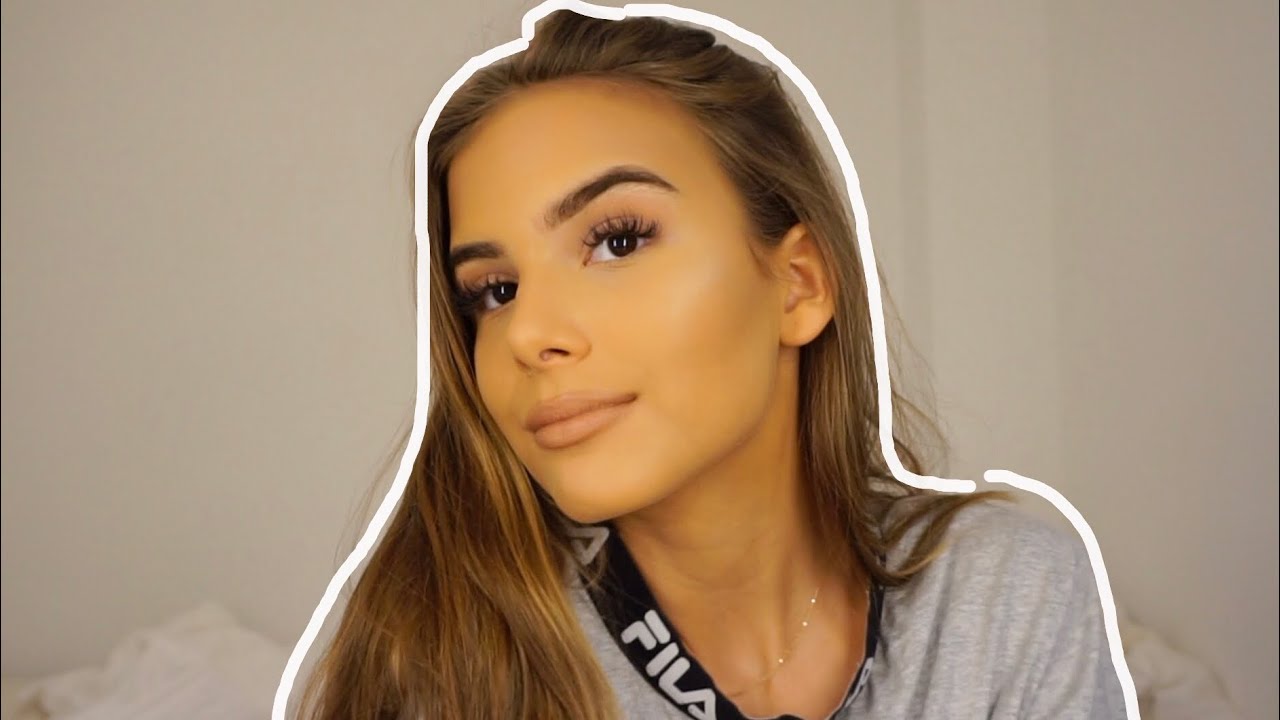 FULL face using ONLY MAYBELLINE MAKEUP! | Jasmin Azizam