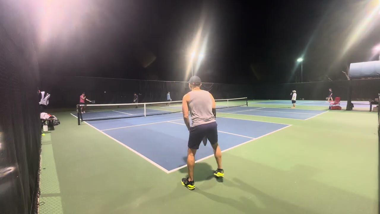 Huệ/Donny vs Mark/Son 2/19/26