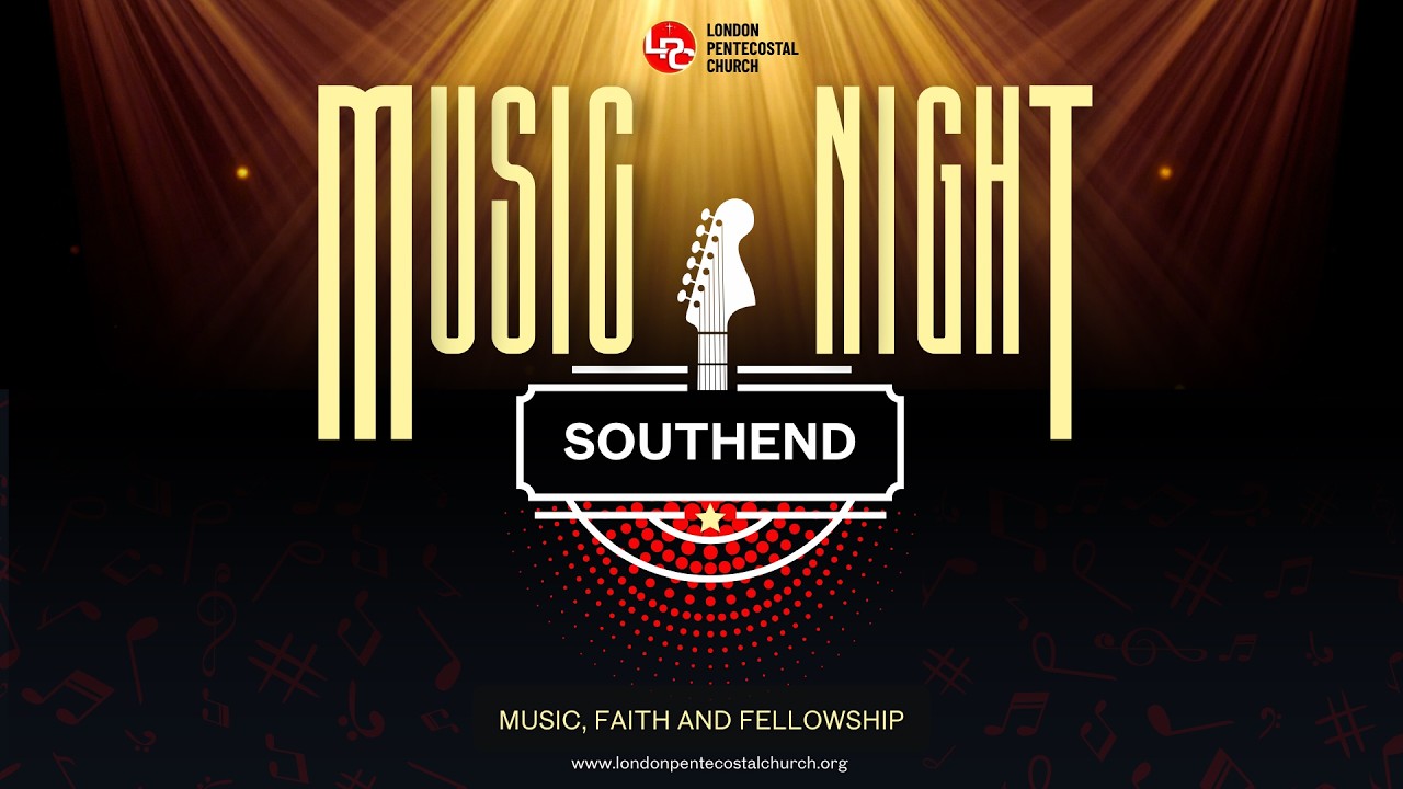 LPC | Southend Music Night 2026 | 21.02.2026