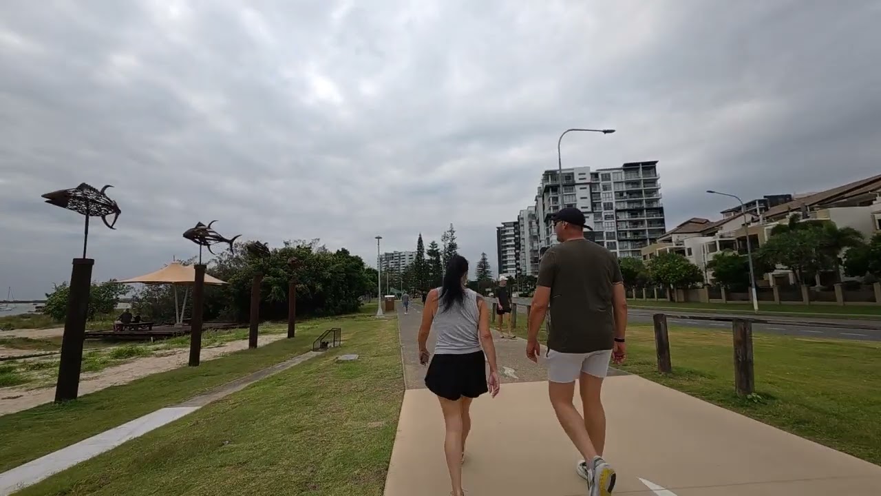 Gold Coast Beach