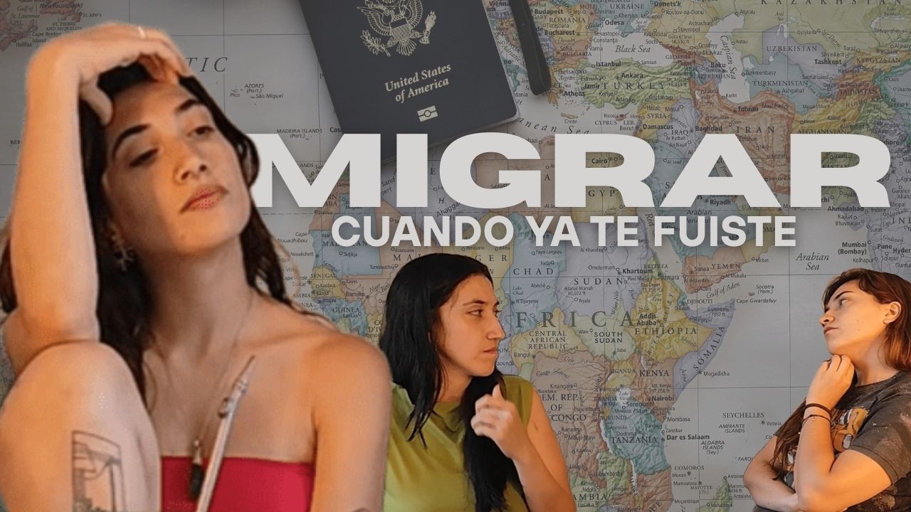 Después de emigrar: adaptación, soledad y duelo migratorio | Parte 2