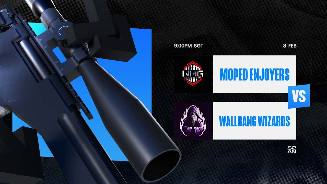 FPL | Wallbang Wizards vs Moped Enjoyers