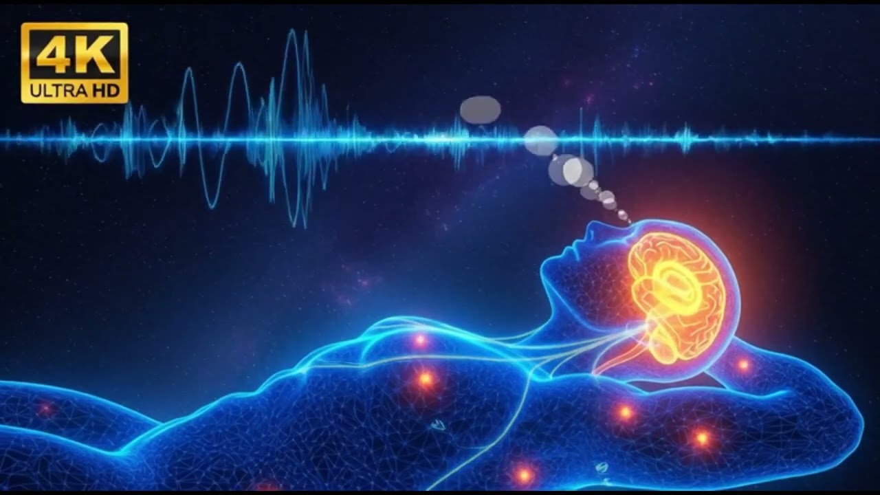 741Hz + 528Hz =432Hz + | The Deepest Healing Frequencies - Stop Thinking and Deeply Reduce Stress