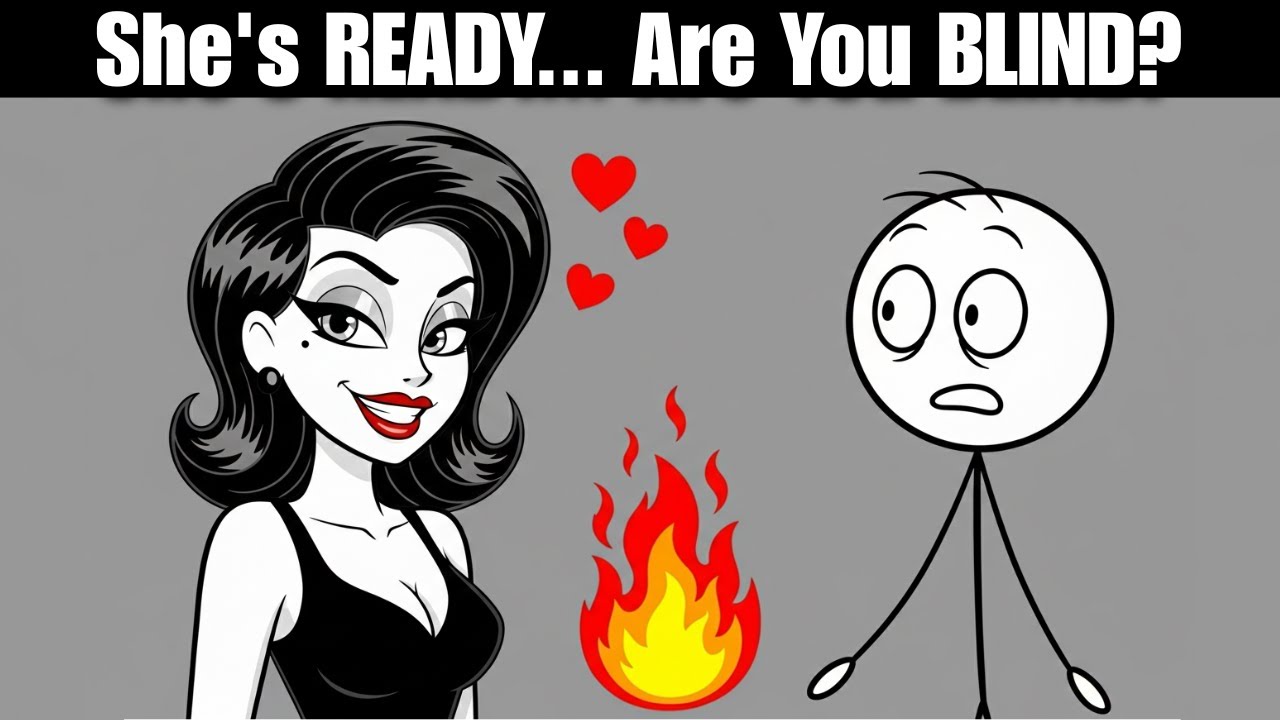 7 Signs She's Attracted to You That 95% of Men Completely Miss
