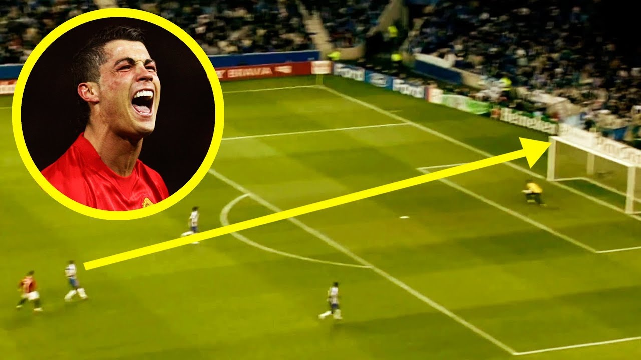 Top 50 Best Long Shots In Football History