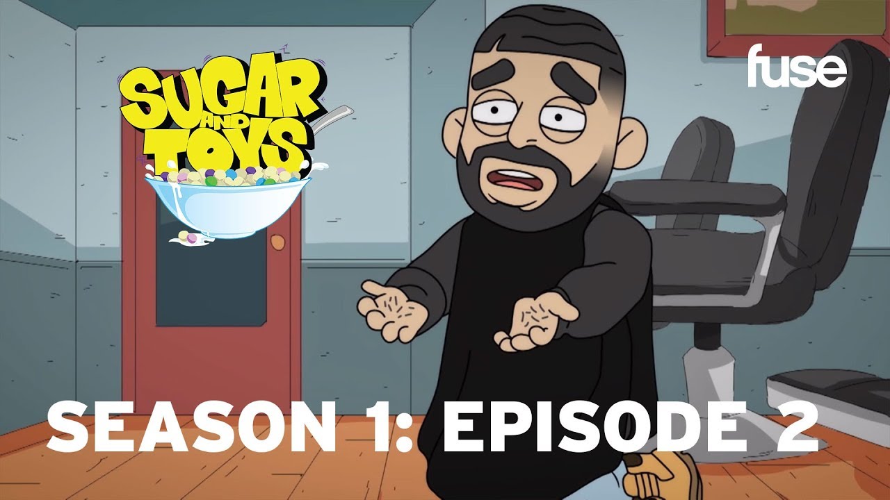 Sugar and Toys: Season 1 Episode 2 (Full) | Fuse