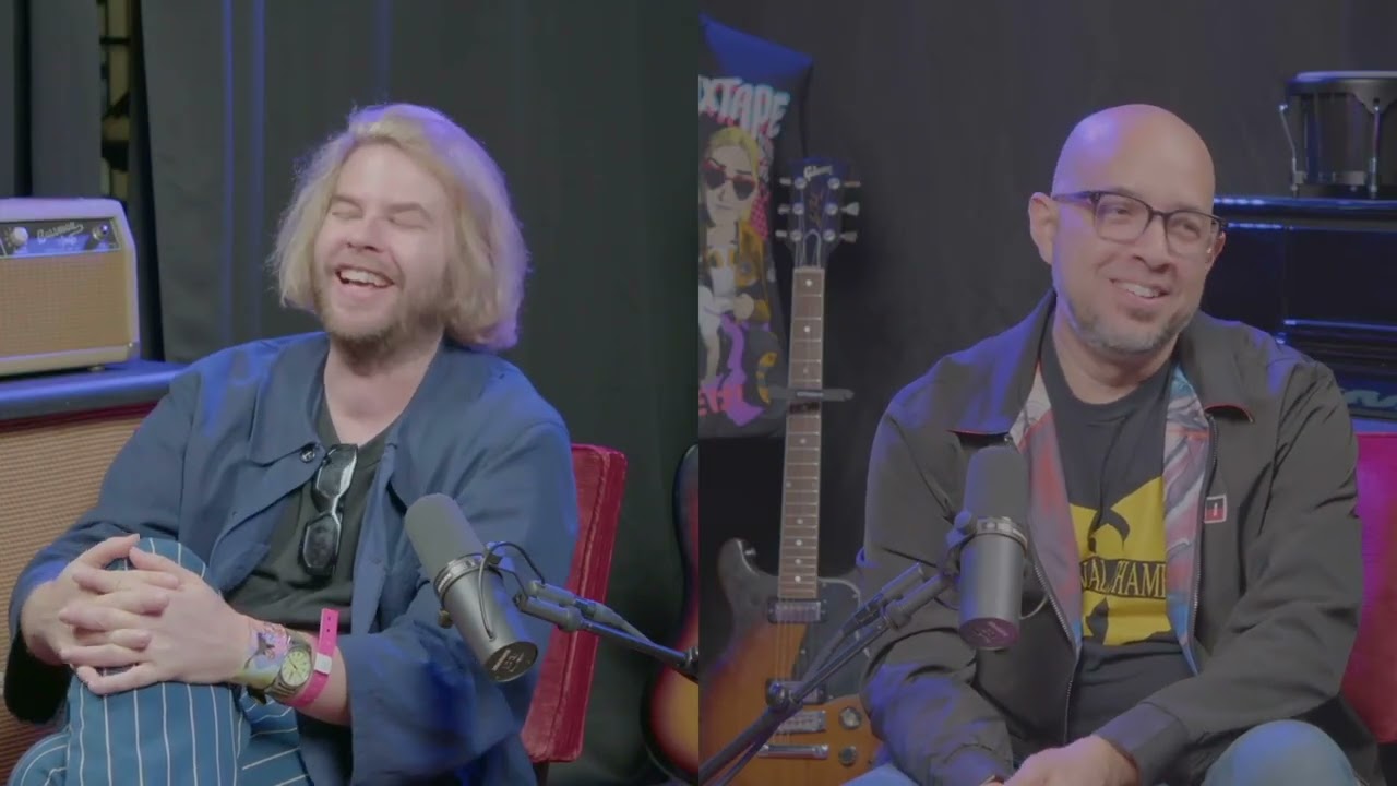 Интервью с Джонни Гальватроном, создателем «Микстейпа».