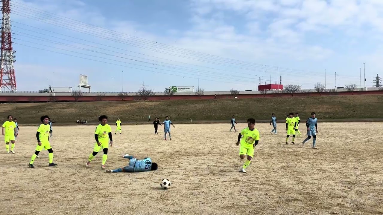 20260222 区民大会　準決勝　後半