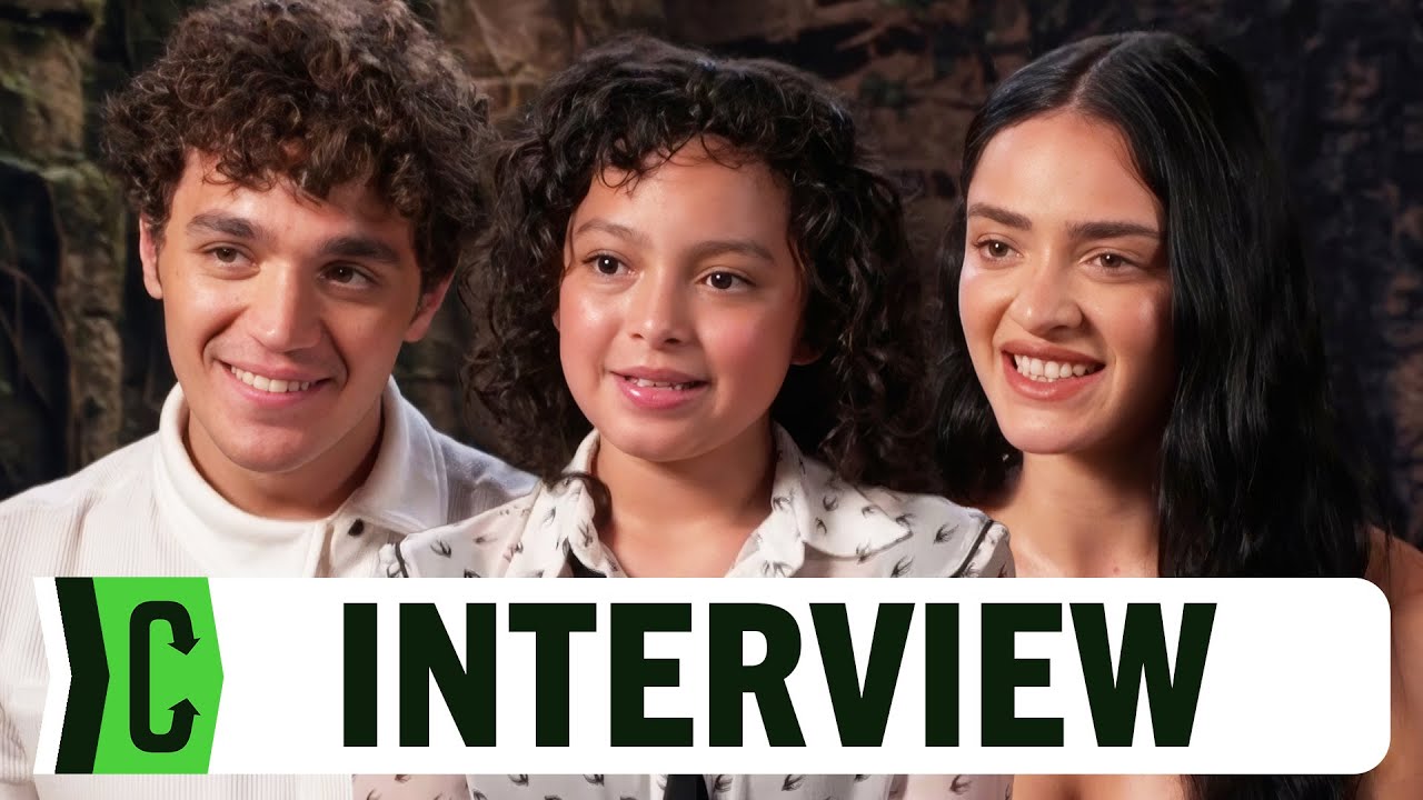 Jurassic World Rebirth Interview: Which New Dino Was the Biggest Diva on Set?