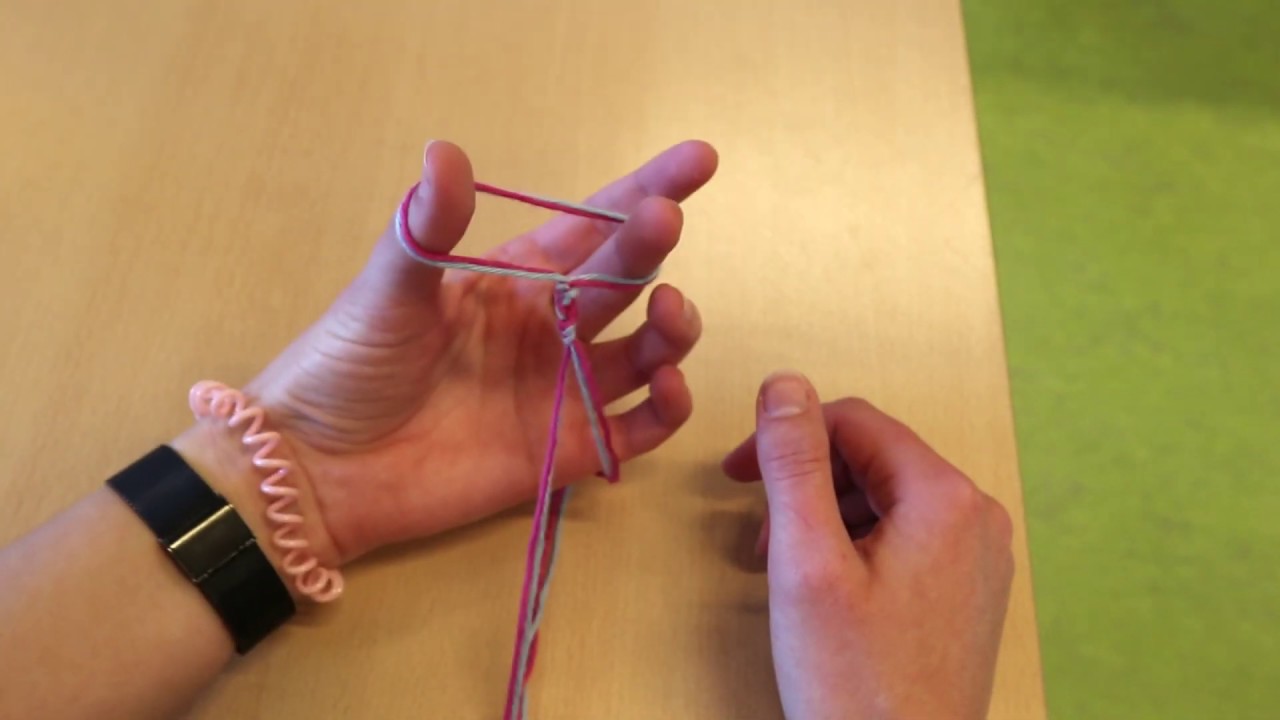 Vingerhaken voor KINDEREN | Moederdag