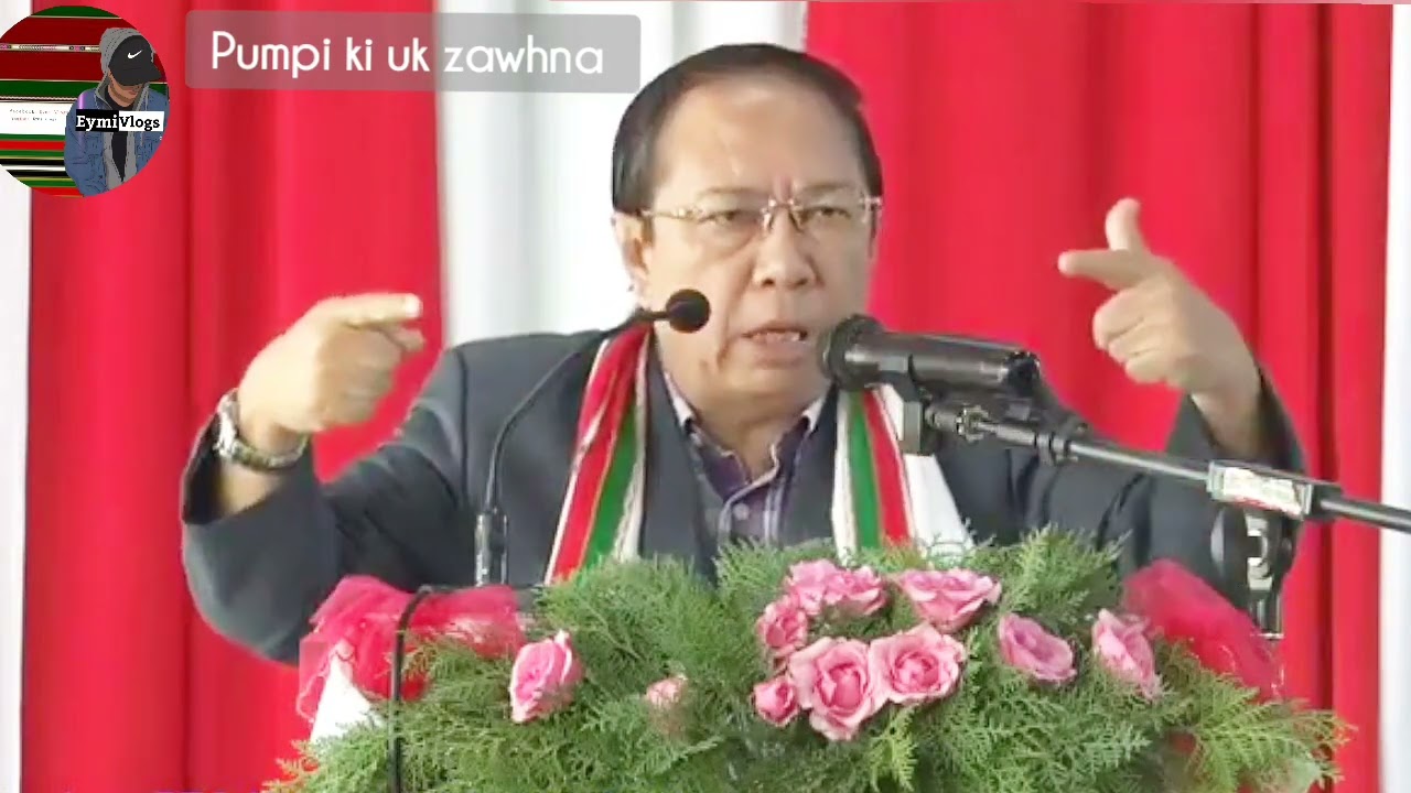 Rev Dr Do Suan Mung - Pumpi ki-uk zawh na