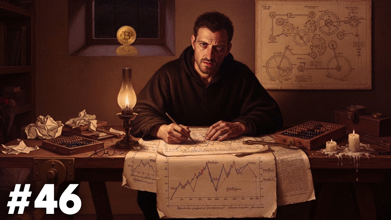 I Went 100% Cash (The Fed Just Put Rate HIKES Back on the Table)