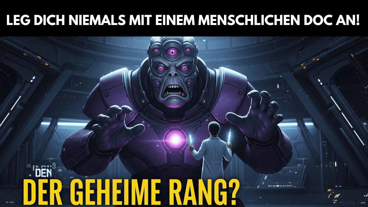 KEIN RANG? Warum die mächtigsten Admirale vor diesem Menschen zittern!
