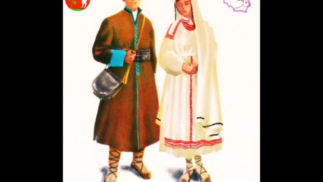 Biłgorajskie: Oj, przyleciała siwa zozula