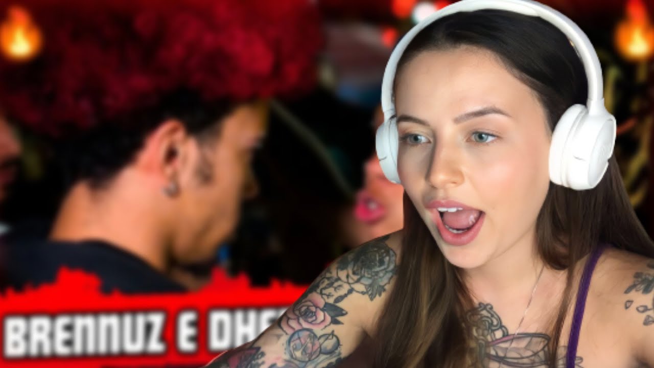 🔥🔥🔥 Jotapê e Lil Vi x Brennuz e Dherick | 76ª Batalha da Norte | REACT Anna Caleg
