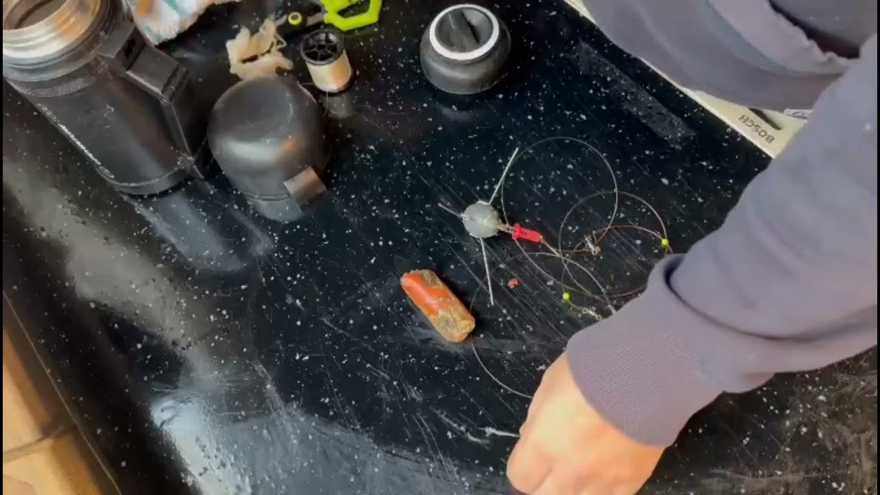 A Simple Way To Bait Up You Rigs With Crab Kart
