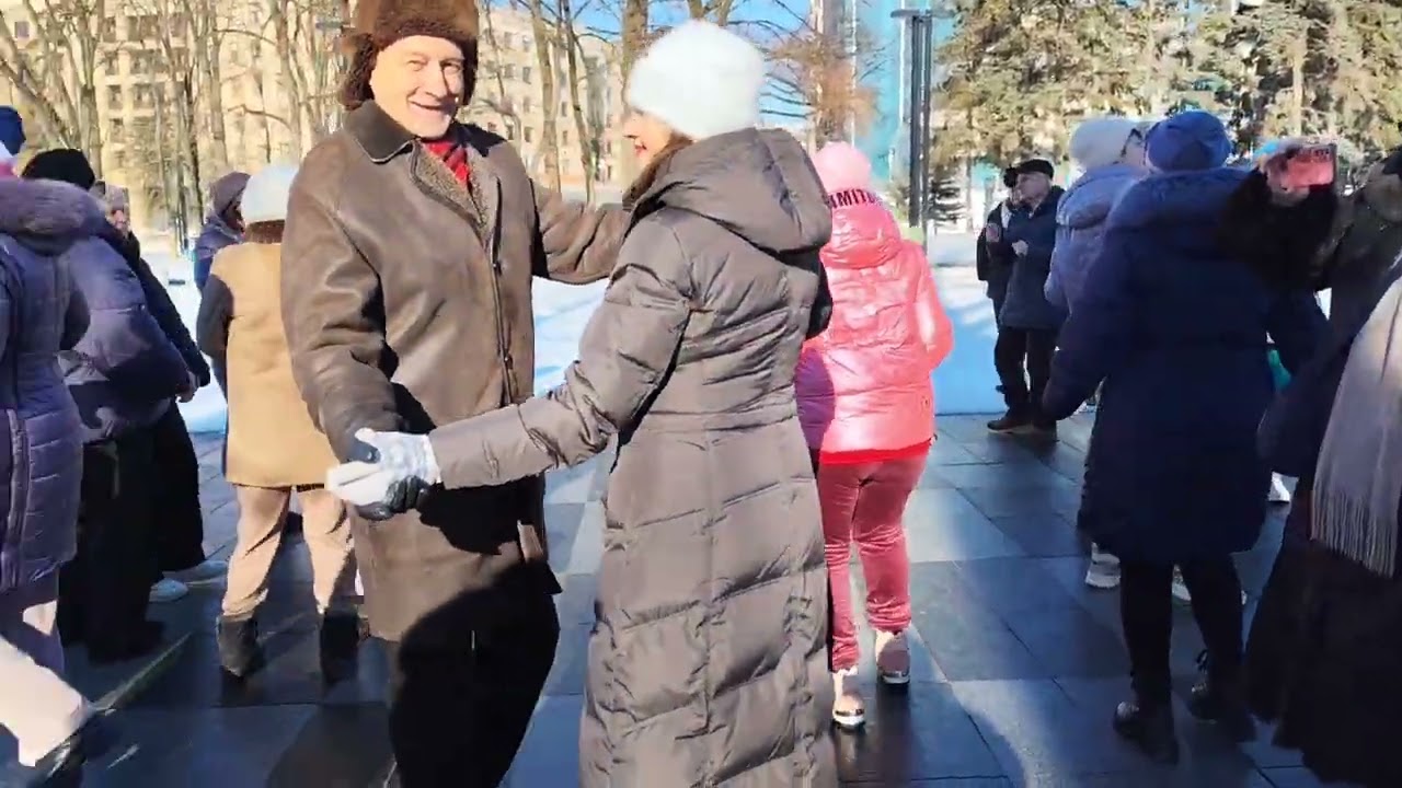 КРАСИВЫЙ МЕДЛЯК! ХАРЬКОВ ТАНЦЫ ФЕВРАЛЬ 2026 #kharkiv 