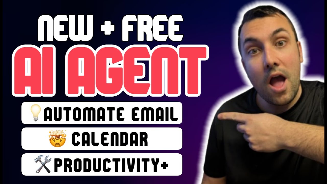 This AI Agent is FREE & Automates Your Entire Workflow (Mind-Blowing Use Cases)