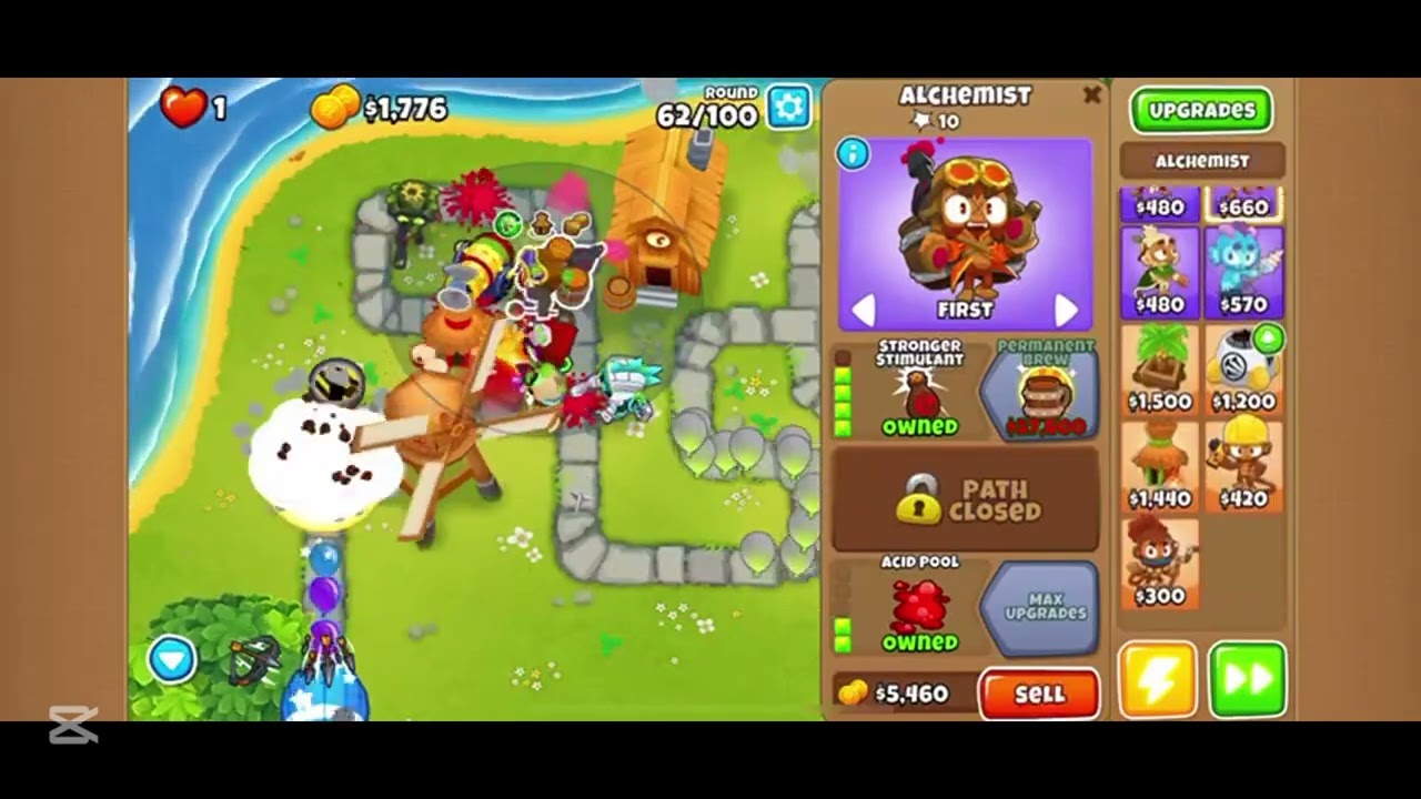 🔥 Town Center IMPOPPABLE Guide | No Monkey Knowledge - BTD6 (2025 Updated) 🔥