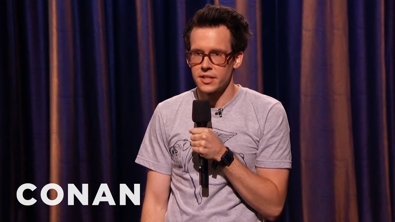 Matt Donaher Stand-Up 11/03/14 | CONAN on TBS