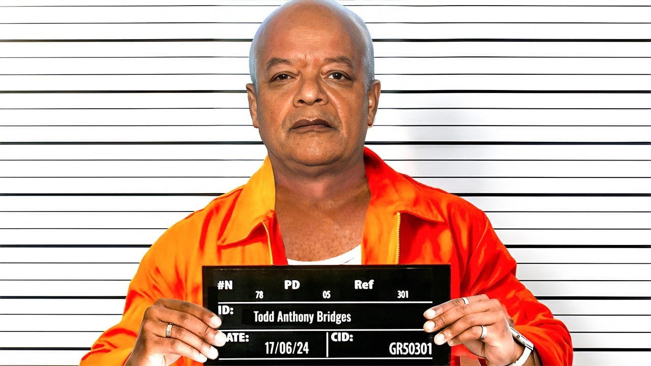 7 MINUTES AGO: Todd Bridges,Of Diff'rent Strokes REVEALS SOME OF HIS DARKEST SECRETS