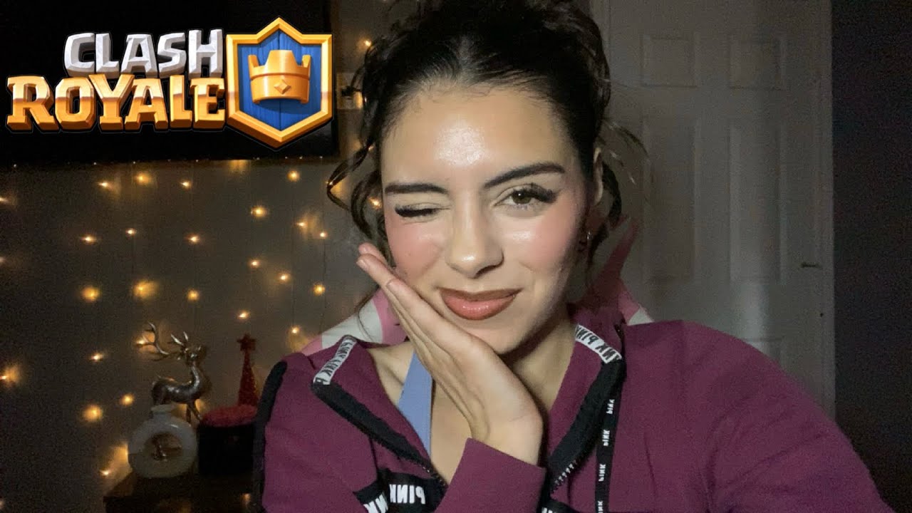 Asmr|| Clash Royale Gameplay👑 