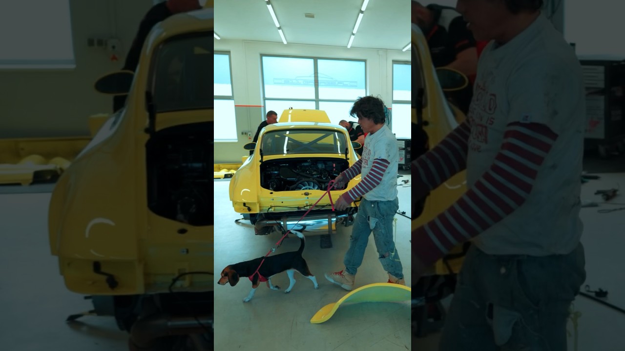 Zanim odcinek z wypadu do #Łomianki pod #Warszawa się pojawi dajemy to #porsche #car #supercars #rwb