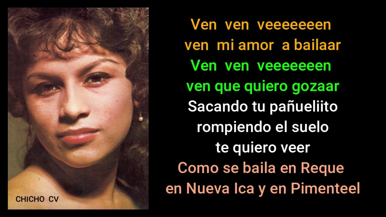 Maritza Rodriguez   DEL NORTE VENGO  (LETRA)