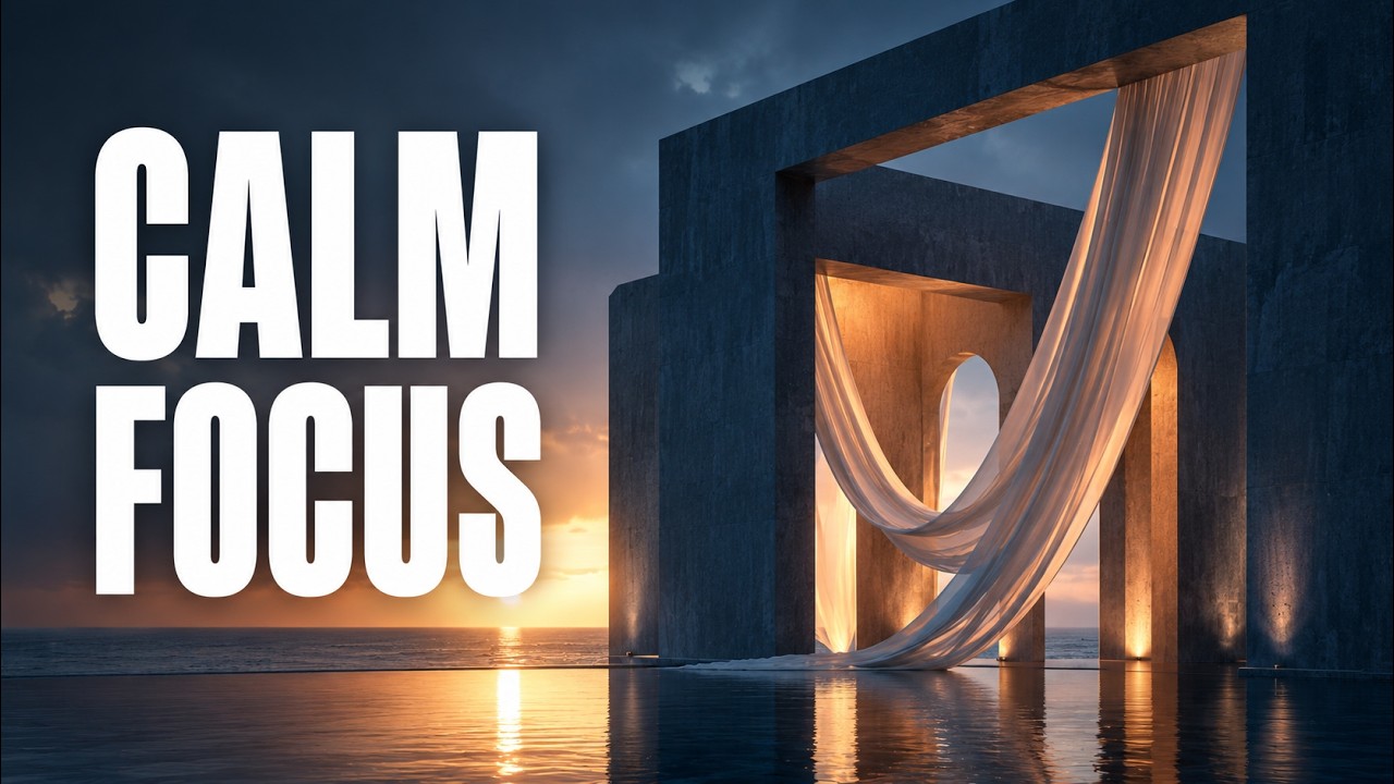 Deep Focus Music for Work 2026 &mdash; 2 Hour Organic Deep House Flow Vol. 02