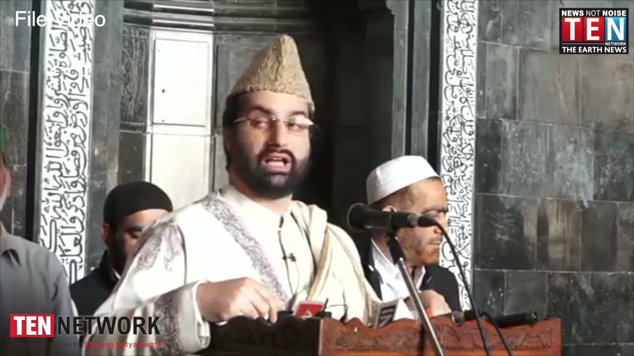 Hurriyat leaders refuses any involvement in militancy in kashmir