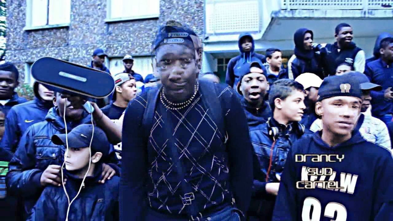 Drancy Sud Cartel :c'est sa les g'z Partie 1 HD