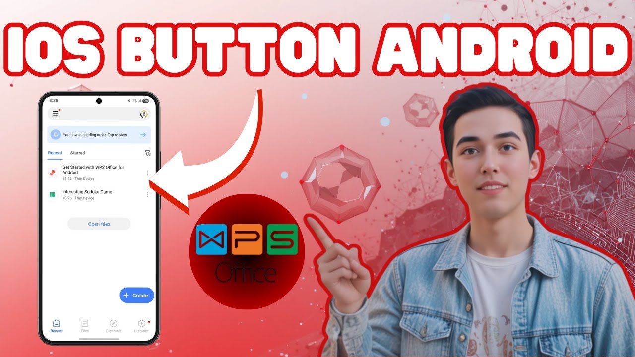 Как исправить проблему с неоткрывающимся WPS Office на Android и iOS