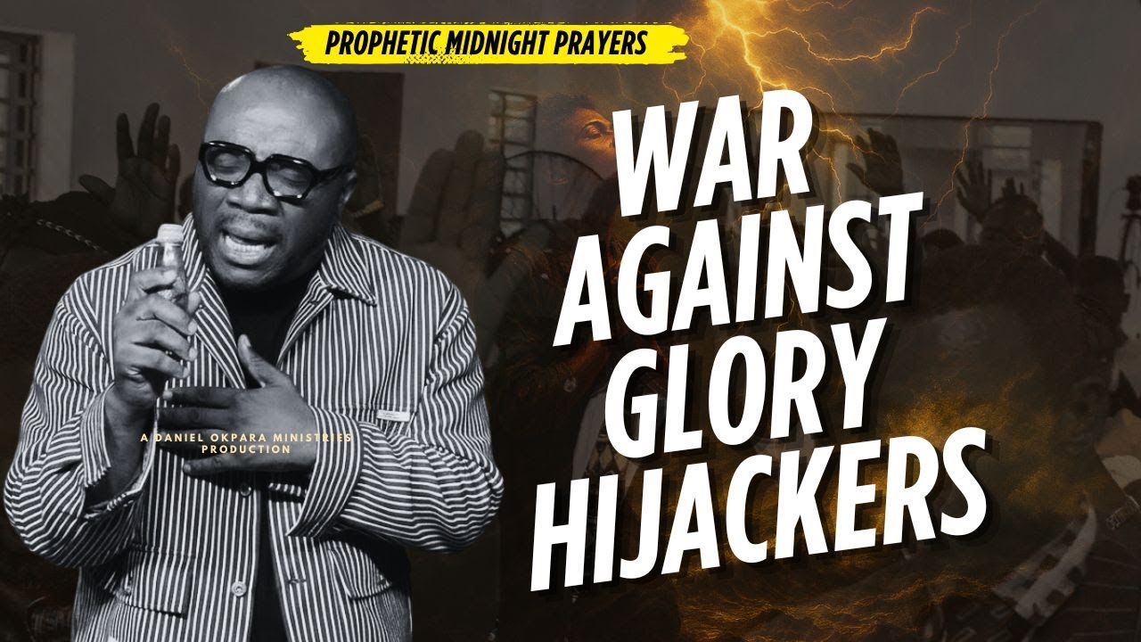 THIS IS URGENT | CANCEL EVERY ATTACK AGAINST YOUR GLORY AND DESTINY