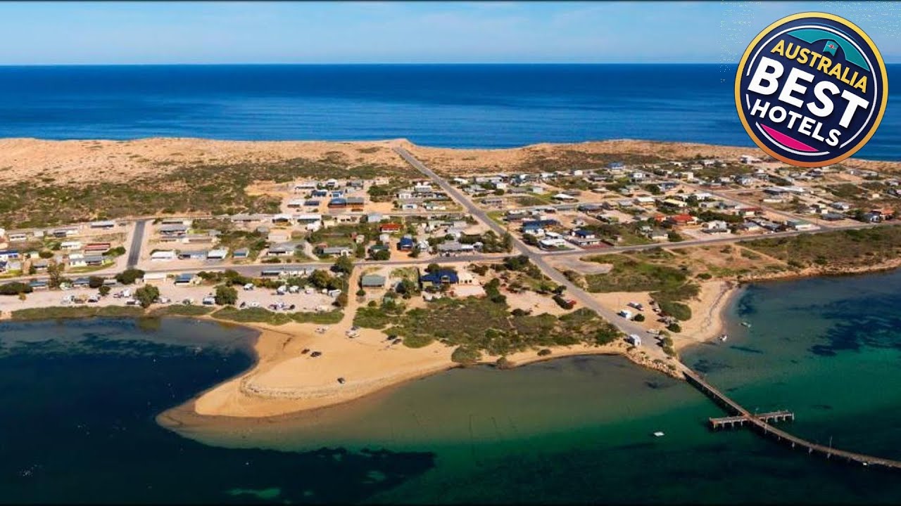 Venus Bay Beachfront Tourist Park South Australia | Australia 🌟