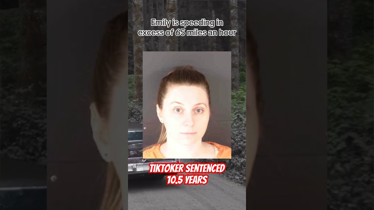 TikToker sentenced to 10.5 years