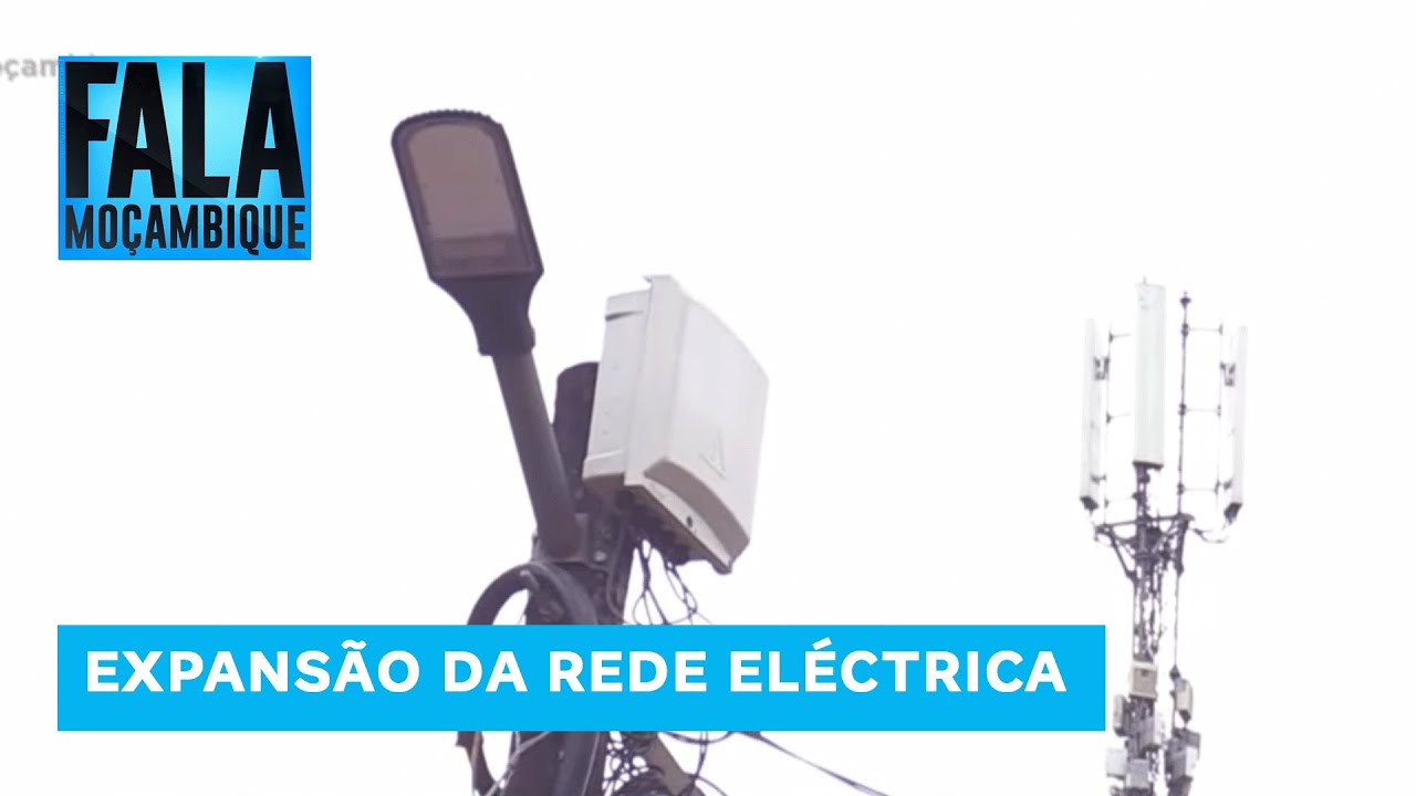 Na Zambézia: Posto administrativo de Naburi em Pebane celebra chegada da energia