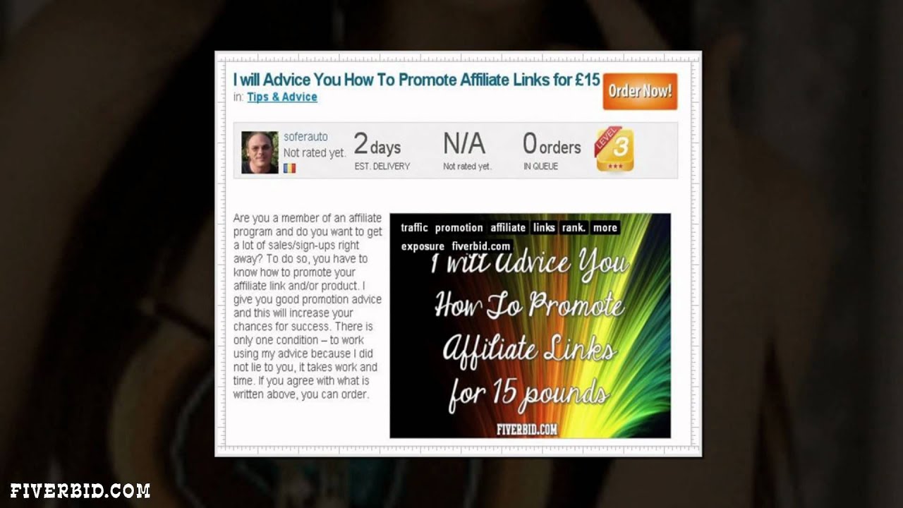 Free Funny Marketplace - FiverBid.Com