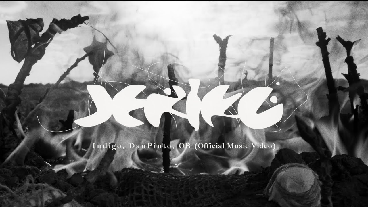 JERIK&Oacute; - INDIGO, DAN PINTO, OB (Official Music Video)