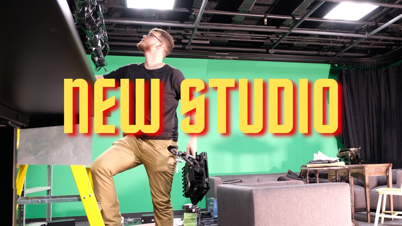 How To Build A Studio // 5 Tips To Make Your Creative Space