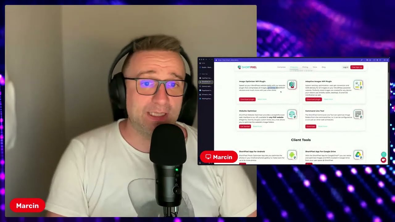 #66 | Jak Zwiększyliśmy PageSpeed z 81 do 96 punktów w 5 minut | Sobota z WordPressem