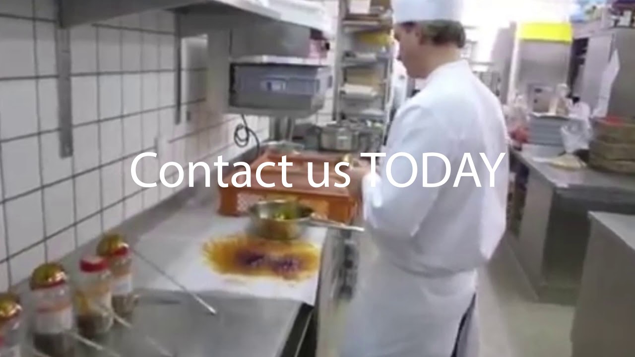 Turnkey commercial kitchen projects