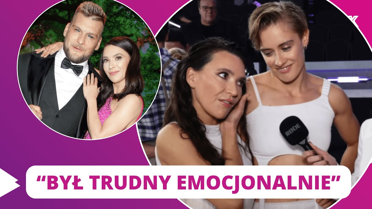 Janja Lesar broni Zillmann jak lwica. Kulisy tańca z Popkiem to CZYSTY SZOK!